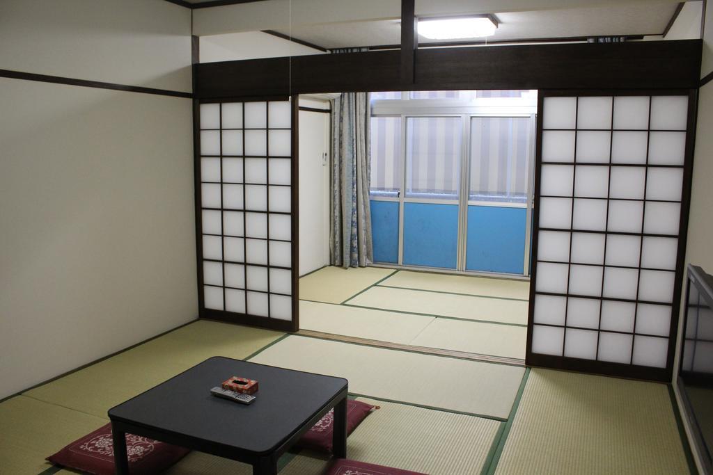 Pension Shirahama Camera foto