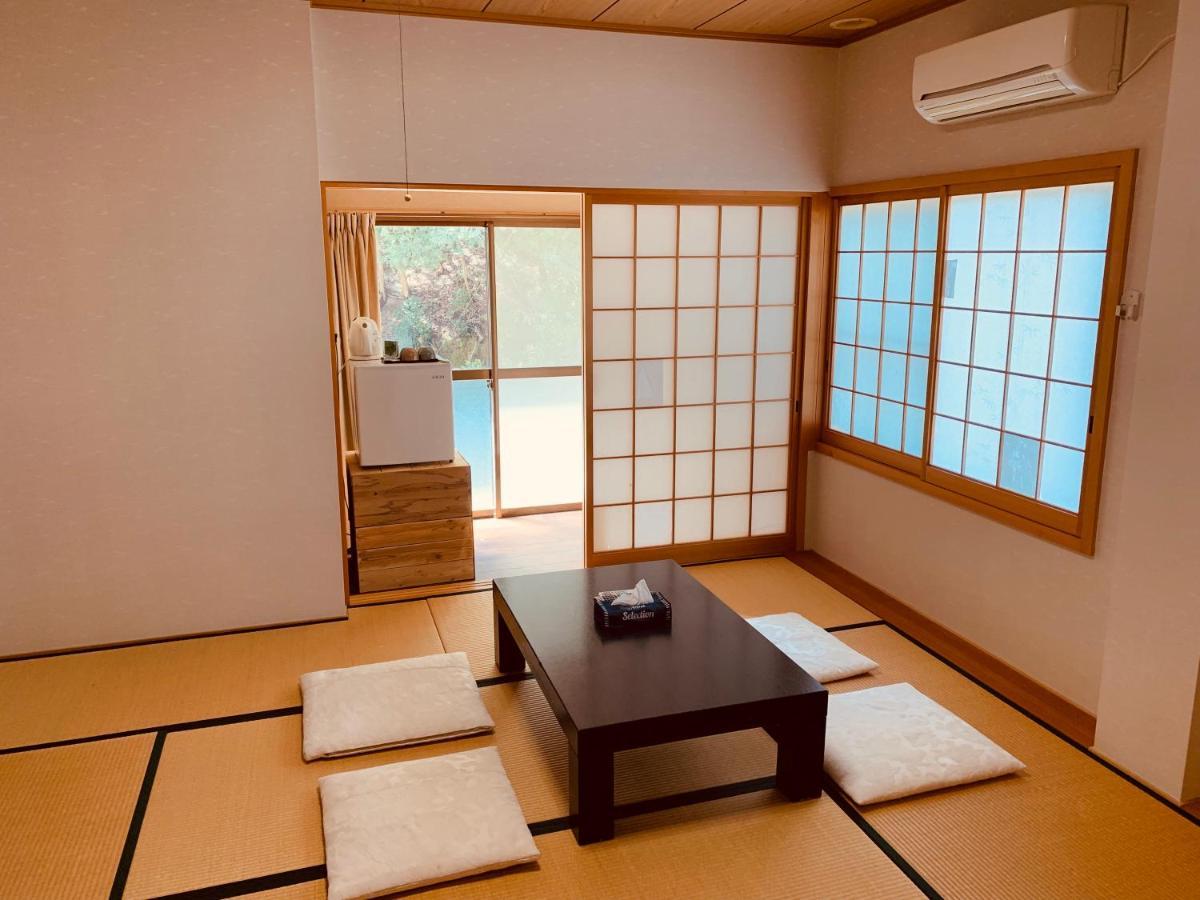 Pension Shirahama Esterno foto