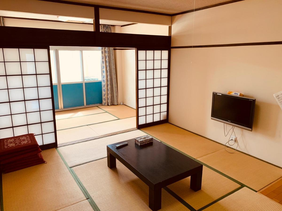 Pension Shirahama Esterno foto