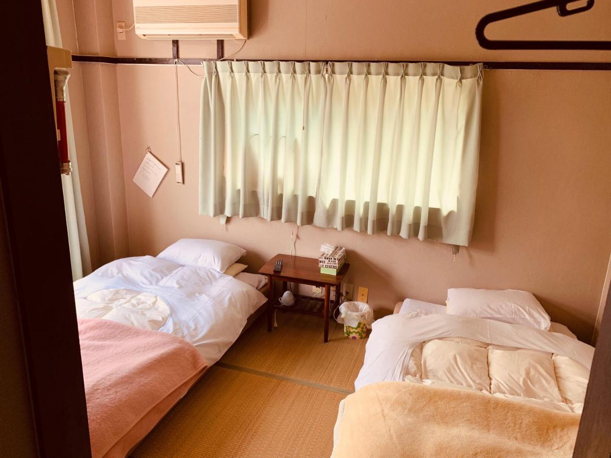 Pension Shirahama Esterno foto